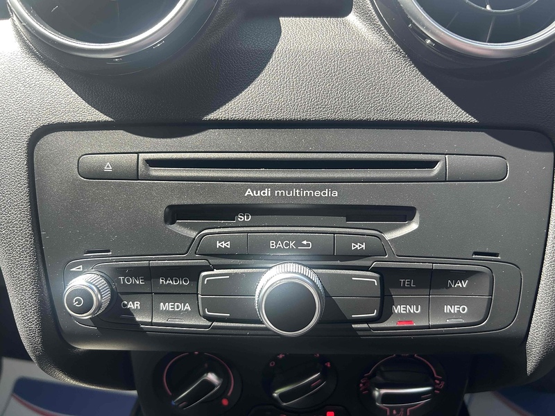 Audi A1 TFSI S line - U1387