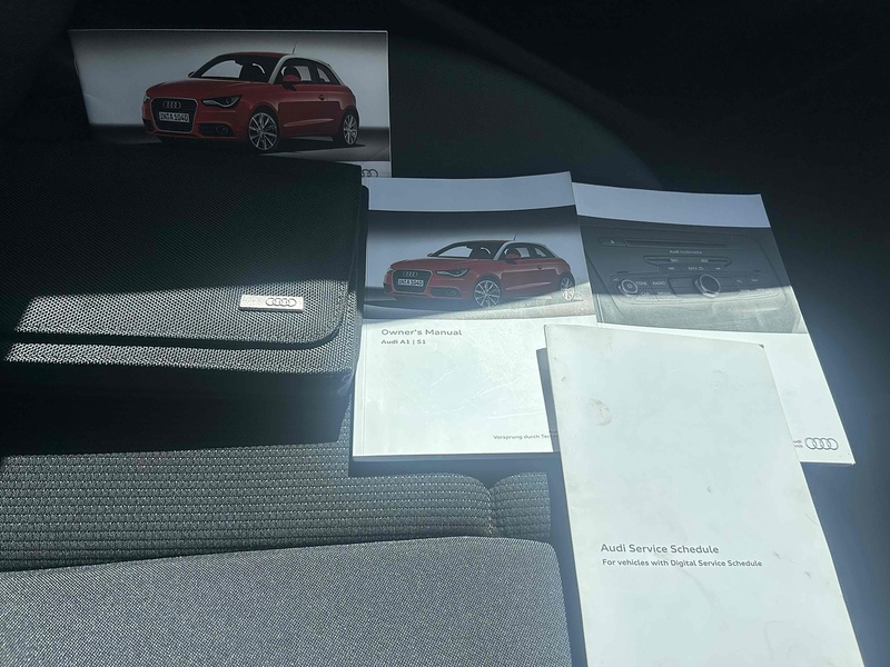 Audi A1 TFSI S line - U1387