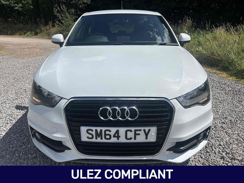 Audi A1 TFSI S line - U1387