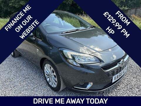 Vauxhall Corsa 1.5 dCi Signature Nav Hatchback 5dr Diesel Manual Euro 6 (s/s) (90 ps)