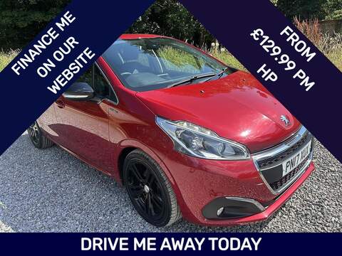 Peugeot 208 2.0 TDI Laurin & Klement Outdoor 5dr Diesel Manual 4WD Euro 5 (170 ps)