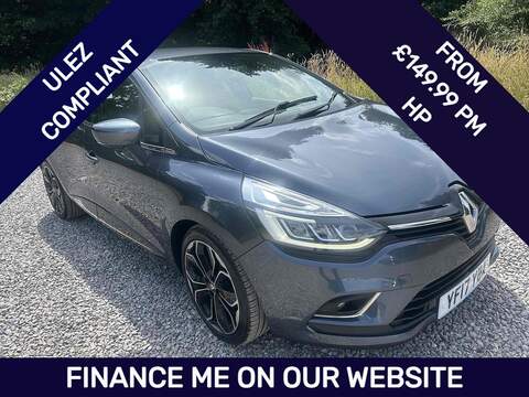 Renault Clio 1.4i ecoFLEX SE Hatchback 5dr Petrol Manual Euro 6 (90 ps)