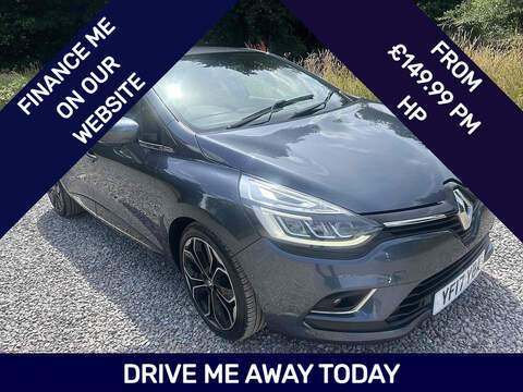 Renault Clio 1.6 A180 Sport (Executive) Hatchback 5dr Petrol Manual Euro 6 (s/s) (122 ps)