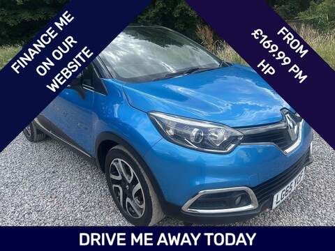 Renault Captur 1.2 PureTech GT Line Estate 5dr Petrol EAT Euro 6 (s/s) (130 ps)