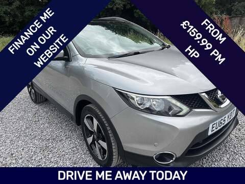 Nissan Qashqai 2.0 TDI Laurin & Klement Outdoor 5dr Diesel Manual 4WD Euro 5 (170 ps)