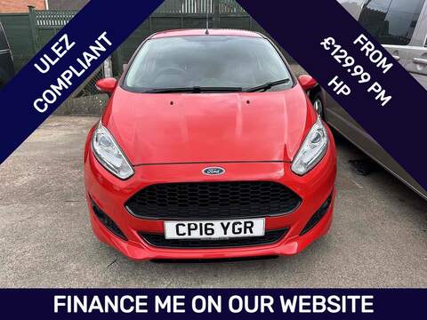 Ford Fiesta 2.0 TDI Laurin & Klement Outdoor 5dr Diesel Manual 4WD Euro 5 (170 ps)
