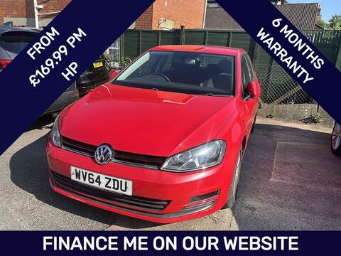 Volkswagen Golf 1.0 Collection Hatchback 5dr Petrol Manual Euro 6 (s/s) (72 ps)