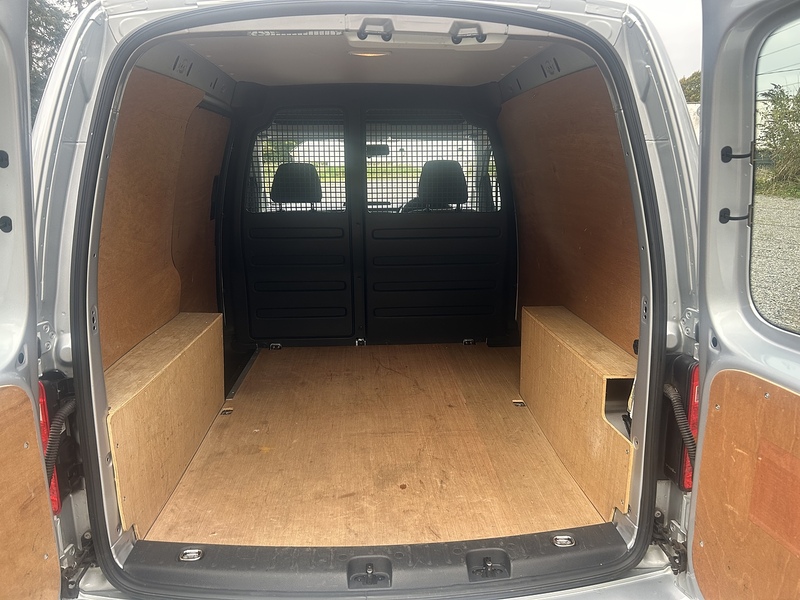 Volkswagen Caddy TDI C20 Trendline - U1488