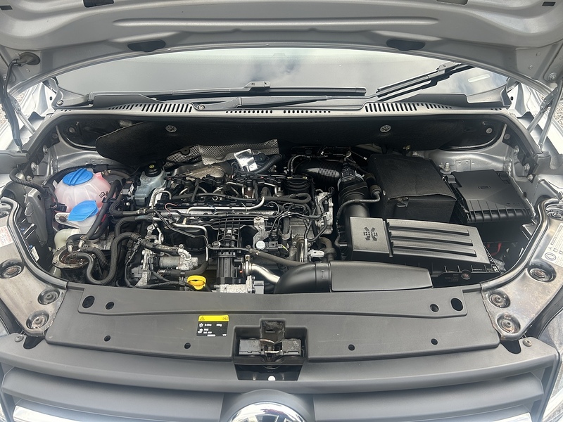 Volkswagen Caddy TDI C20 Trendline - U1488