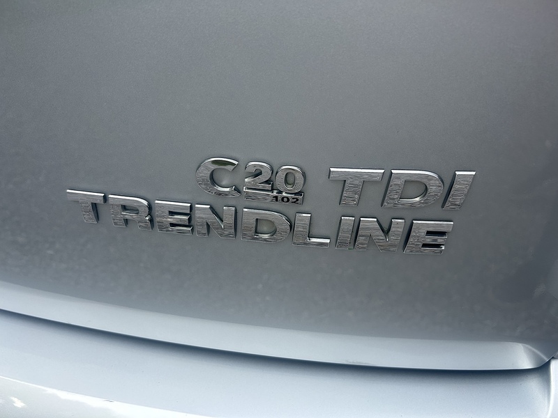 Volkswagen Caddy TDI C20 Trendline - U1488