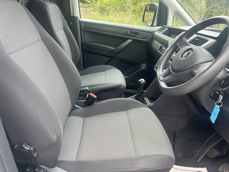 Volkswagen Caddy TDI C20 Trendline - U1488