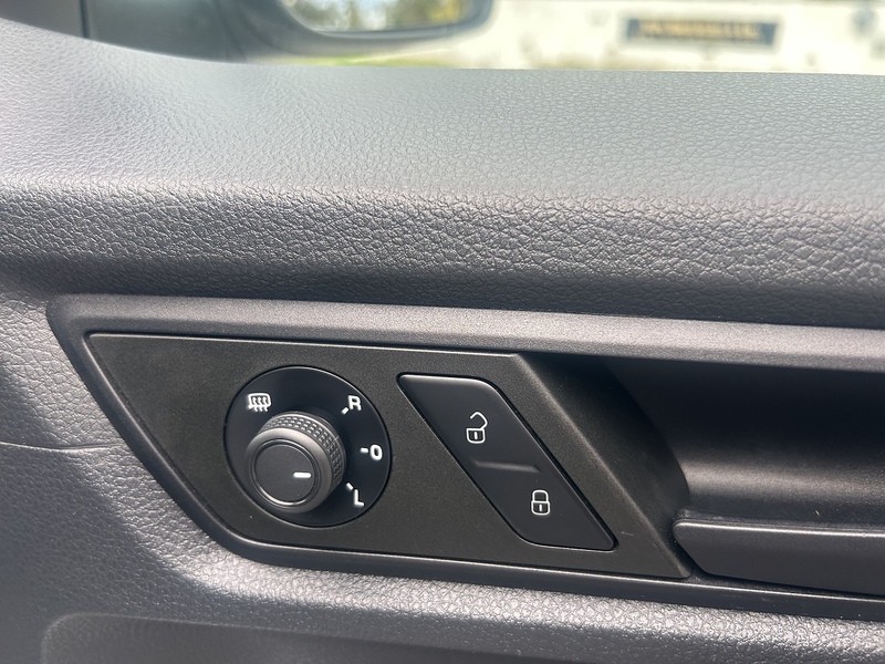 Volkswagen Caddy TDI C20 Trendline - U1488