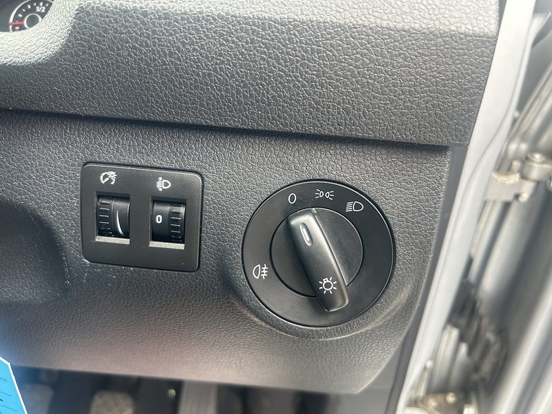 Volkswagen Caddy TDI C20 Trendline - U1488