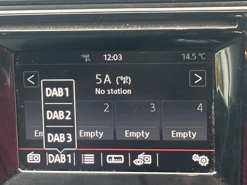 Volkswagen Caddy TDI C20 Trendline - U1488