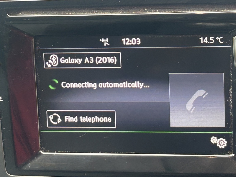 Volkswagen Caddy TDI C20 Trendline - U1488