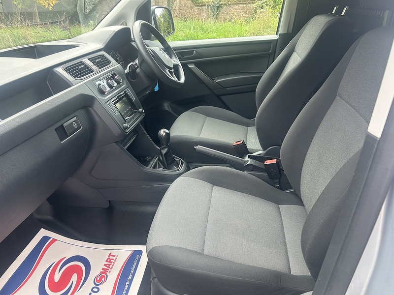 Volkswagen Caddy TDI C20 Trendline - U1488