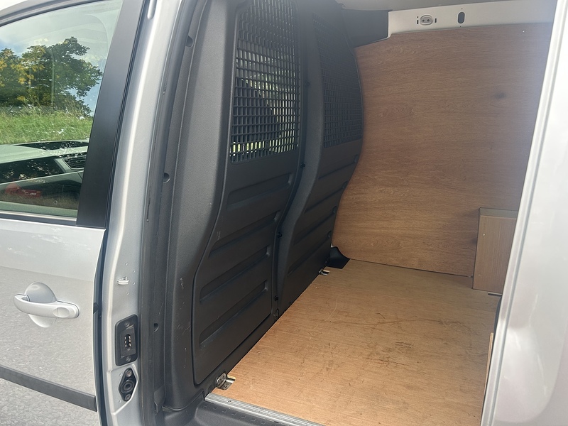 Volkswagen Caddy TDI C20 Trendline - U1488