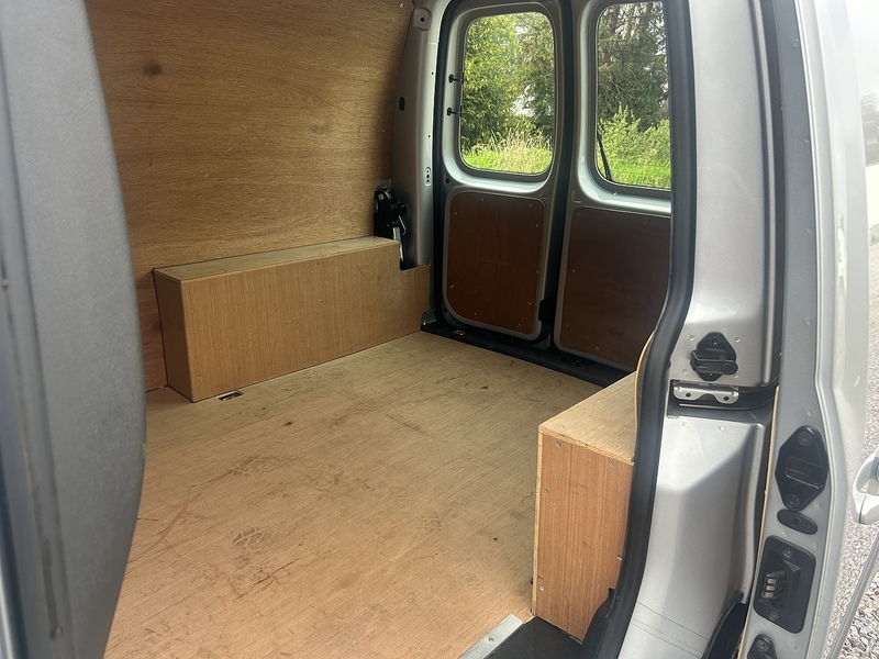 Volkswagen Caddy TDI C20 Trendline - U1488