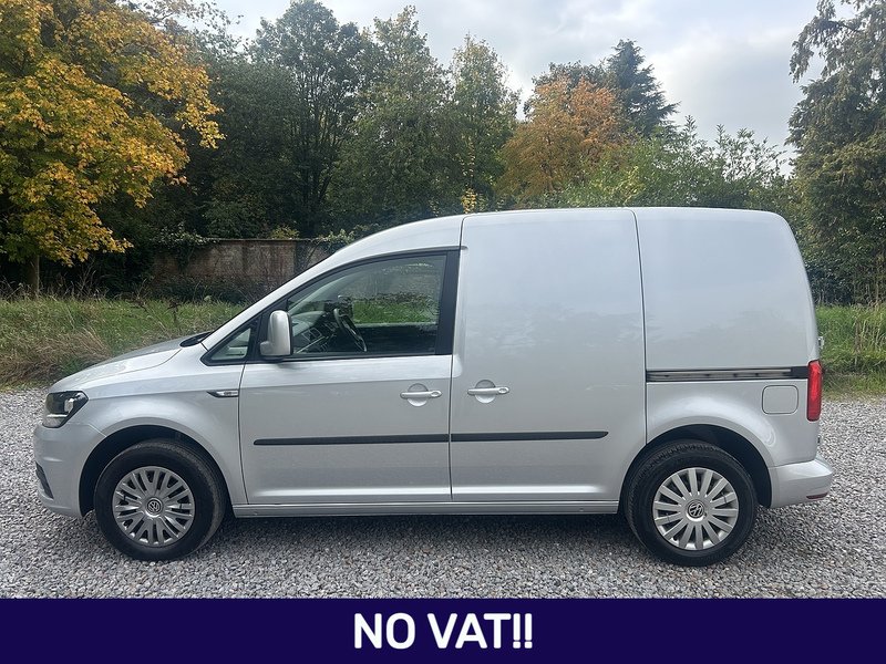 Volkswagen Caddy TDI C20 Trendline - U1488