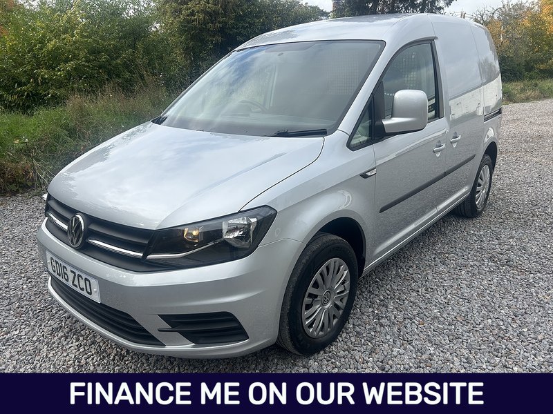 Volkswagen Caddy TDI C20 Trendline - U1488