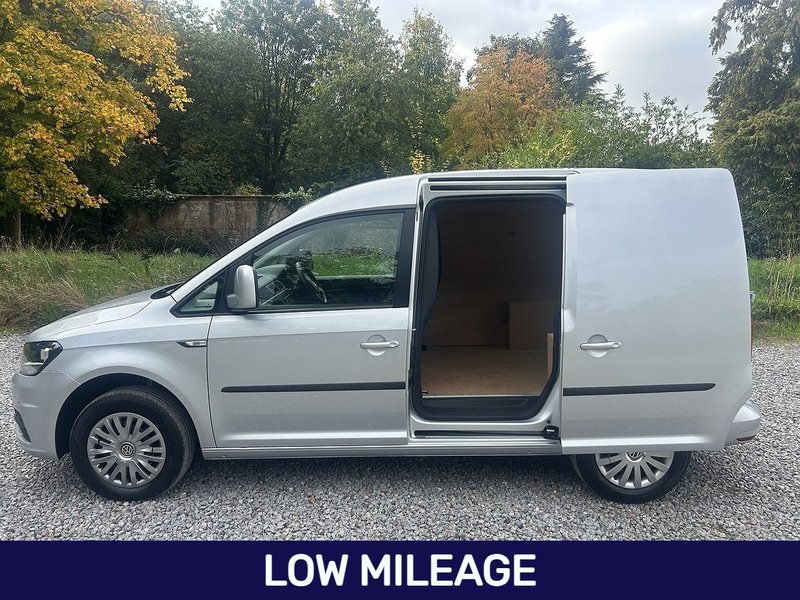 Volkswagen Caddy TDI C20 Trendline - U1488