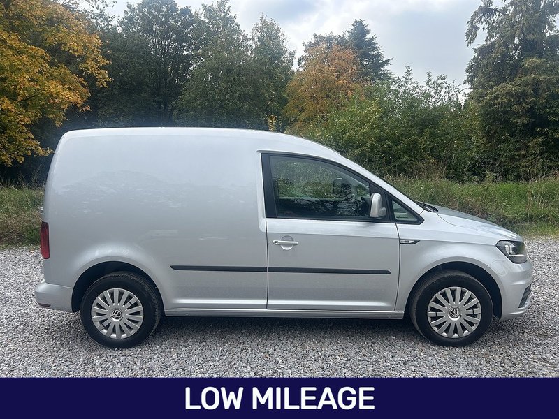 Volkswagen Caddy TDI C20 Trendline - U1488