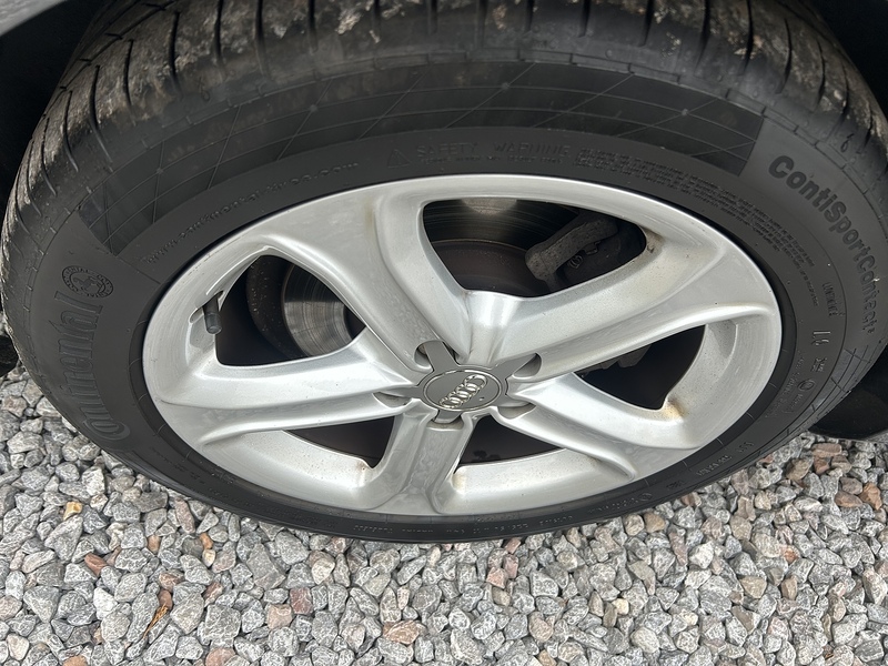 Audi A4 Avant TDI ultra S line - U1494