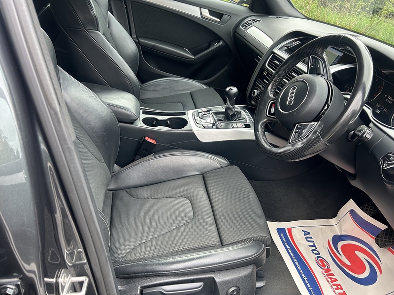 Audi A4 Avant TDI ultra S line - U1494