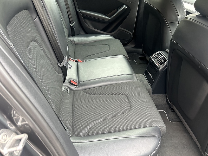 Audi A4 Avant TDI ultra S line - U1494