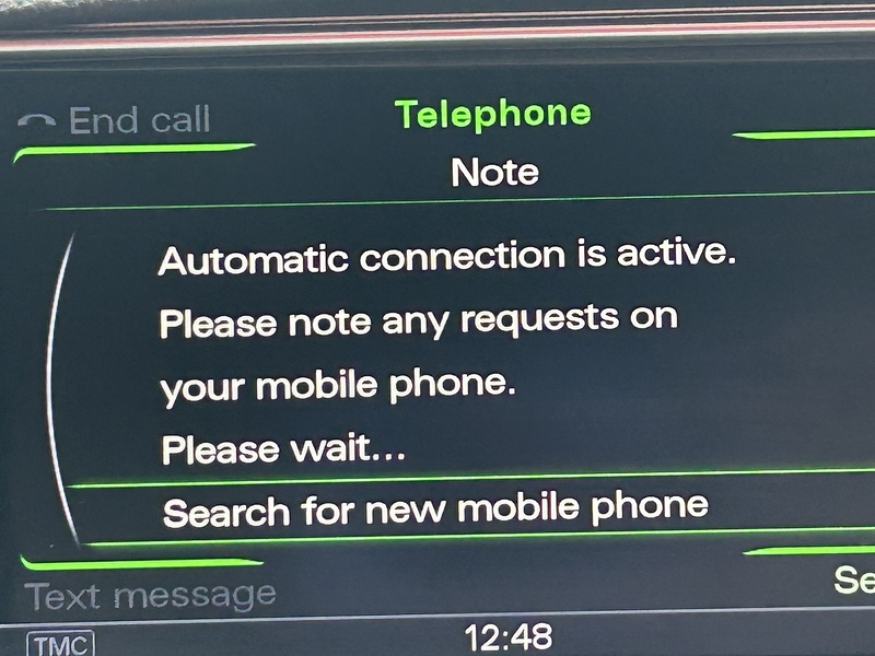 Audi A4 Avant TDI ultra S line - U1494