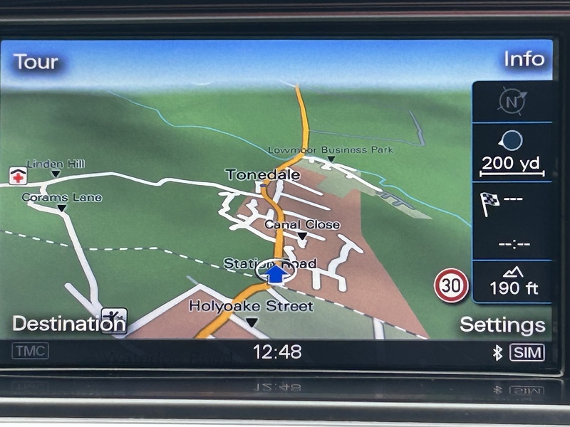 Audi A4 Avant TDI ultra S line - U1494