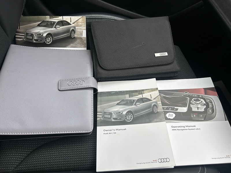 Audi A4 Avant TDI ultra S line - U1494