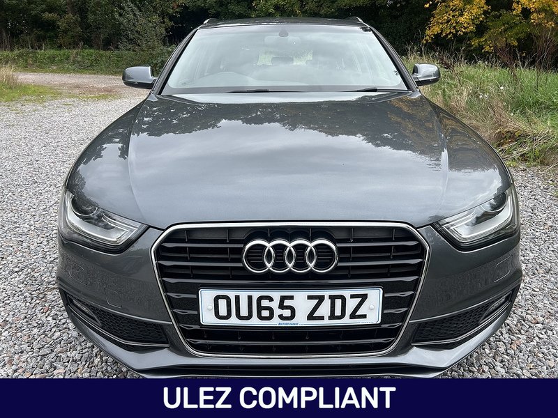 Audi A4 Avant TDI ultra S line - U1494