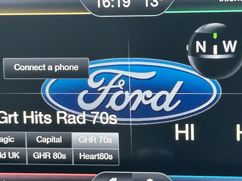 Ford C-Max TDCi Titanium - U1496