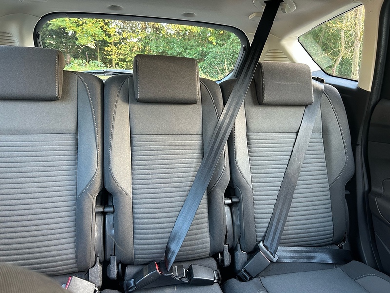 Ford C-Max TDCi Titanium - U1496