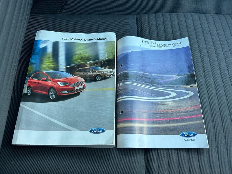 Ford C-Max TDCi Titanium - U1496