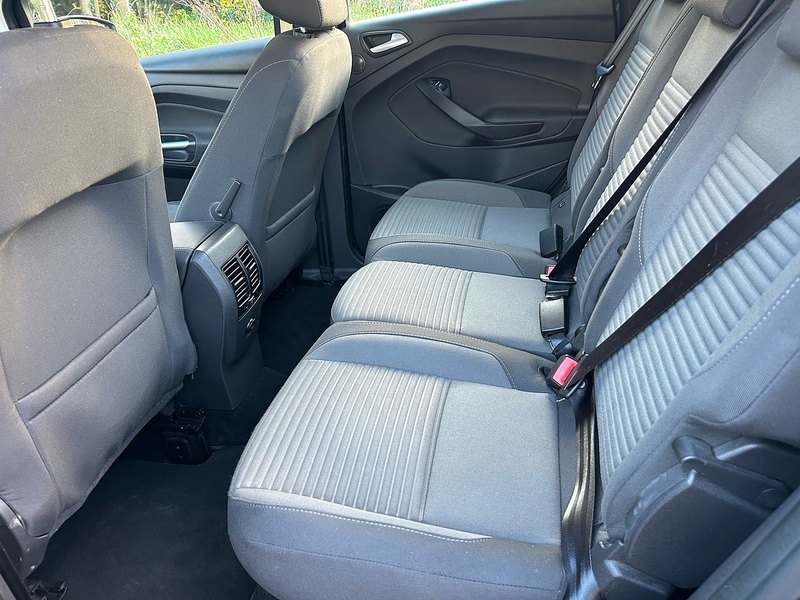 Ford C-Max TDCi Titanium - U1496