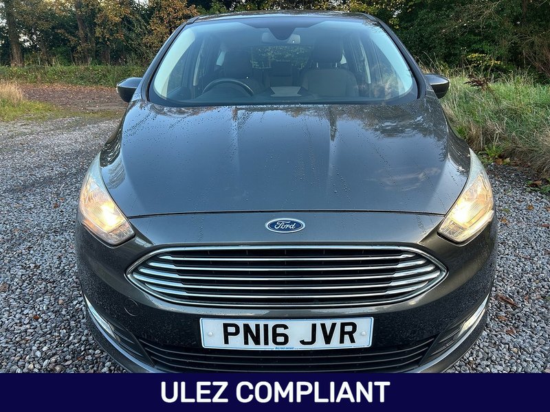 Ford C-Max TDCi Titanium - U1496