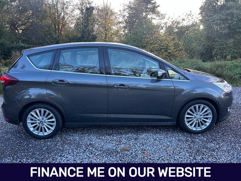 Ford C-Max TDCi Titanium - U1496