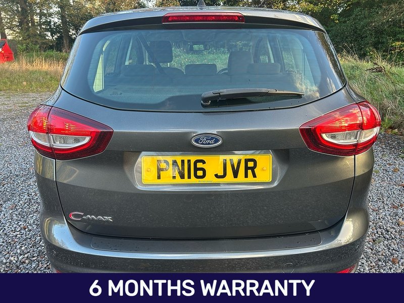 Ford C-Max TDCi Titanium - U1496