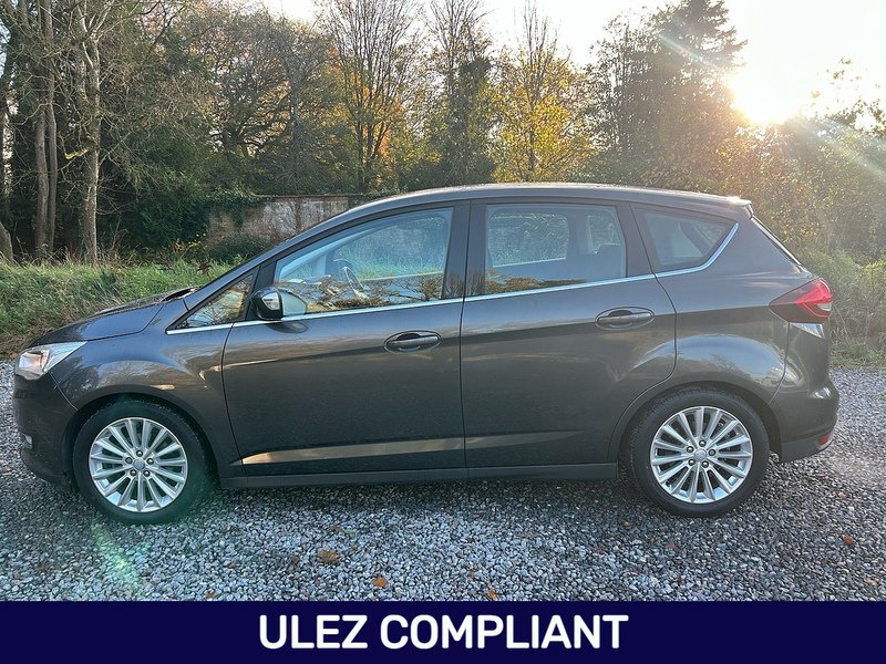 Ford C-Max TDCi Titanium - U1496