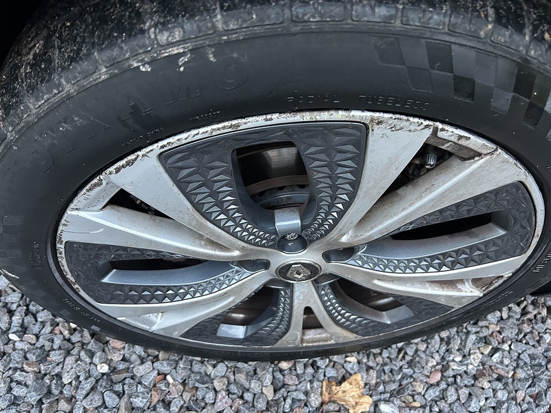 Renault Scenic dCi Dynamique S Nav - U1497