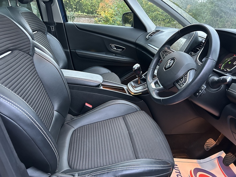 Renault Scenic dCi Dynamique S Nav - U1497