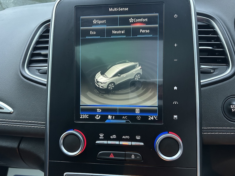 Renault Scenic dCi Dynamique S Nav - U1497