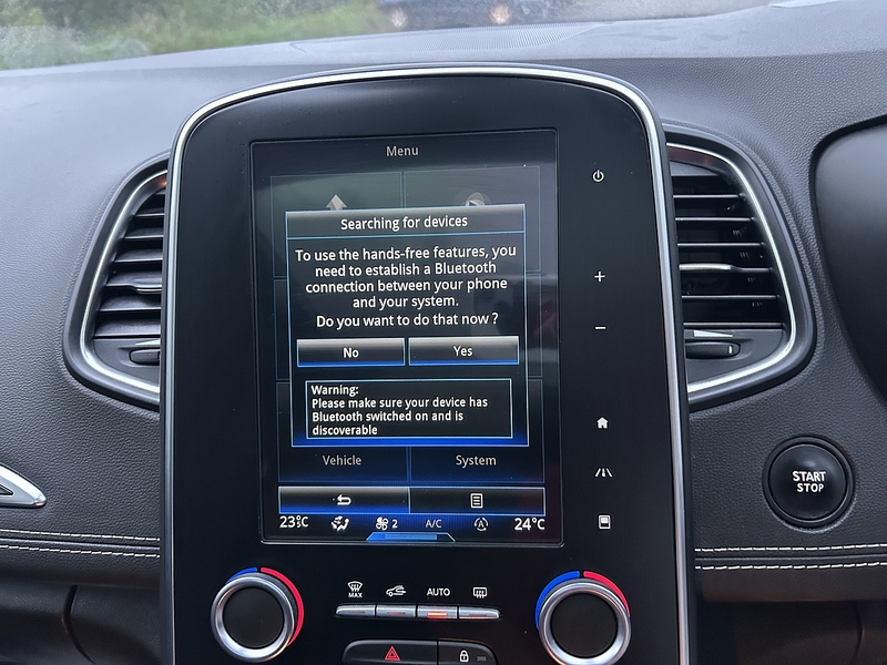 Renault Scenic dCi Dynamique S Nav - U1497