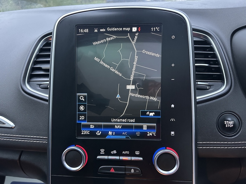 Renault Scenic dCi Dynamique S Nav - U1497