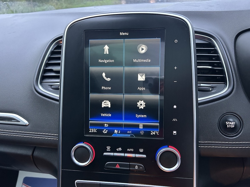 Renault Scenic dCi Dynamique S Nav - U1497