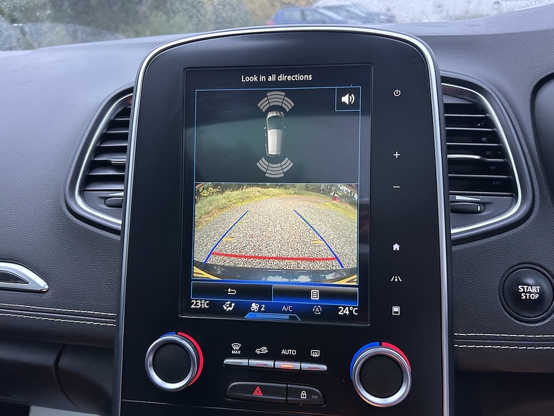 Renault Scenic dCi Dynamique S Nav - U1497