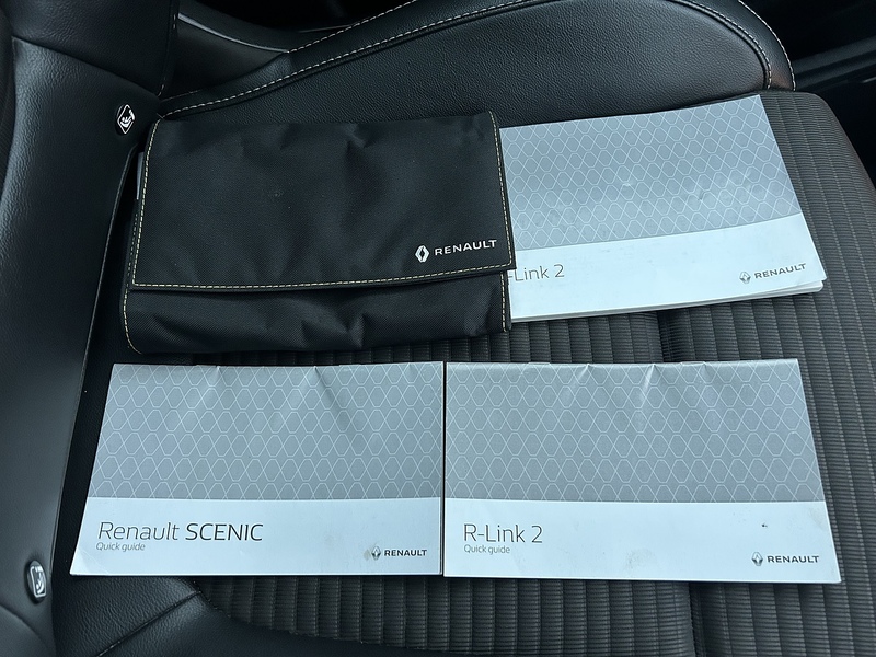 Renault Scenic dCi Dynamique S Nav - U1497