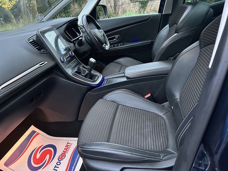 Renault Scenic dCi Dynamique S Nav - U1497